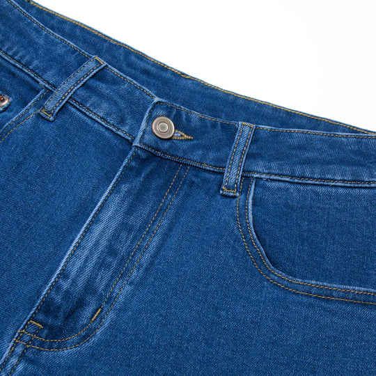 Five Pockets Denim Light