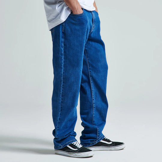 Five Pockets Denim Light