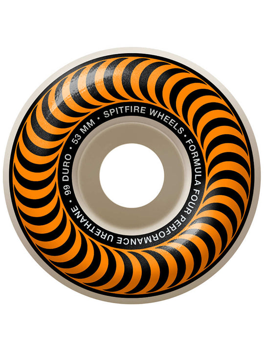 SPITFIRE FORMULA 4 99D 53MN CLASSICS SHAPE RUOTE