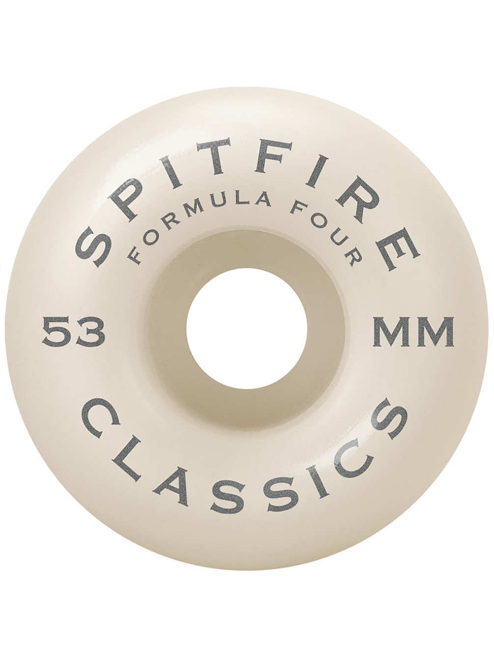 SPITFIRE FORMULA 4 99D 53MN CLASSICS SHAPE RUOTE