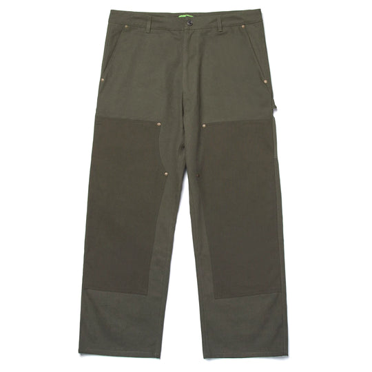 GILMAN DOUBLE KNEE PANT OLIVE