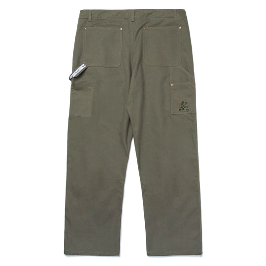 GILMAN DOUBLE KNEE PANT OLIVE
