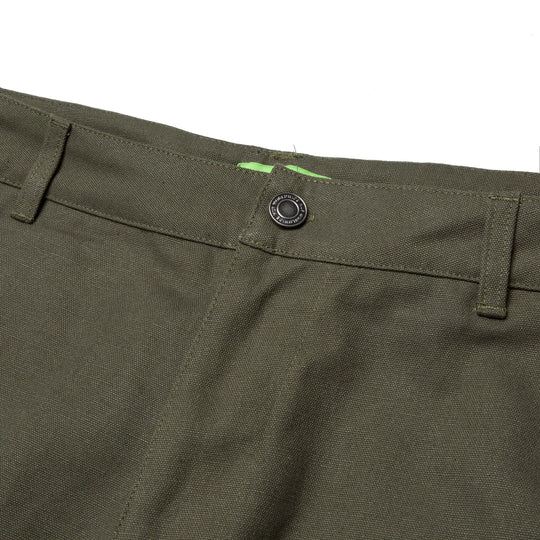 GILMAN DOUBLE KNEE PANT OLIVE