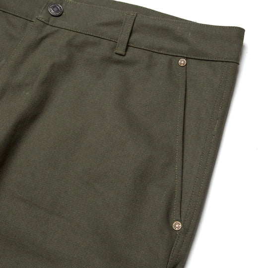 GILMAN DOUBLE KNEE PANT OLIVE