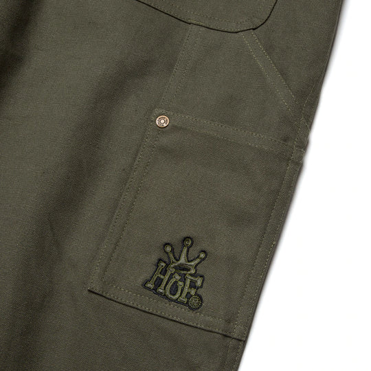 GILMAN DOUBLE KNEE PANT OLIVE