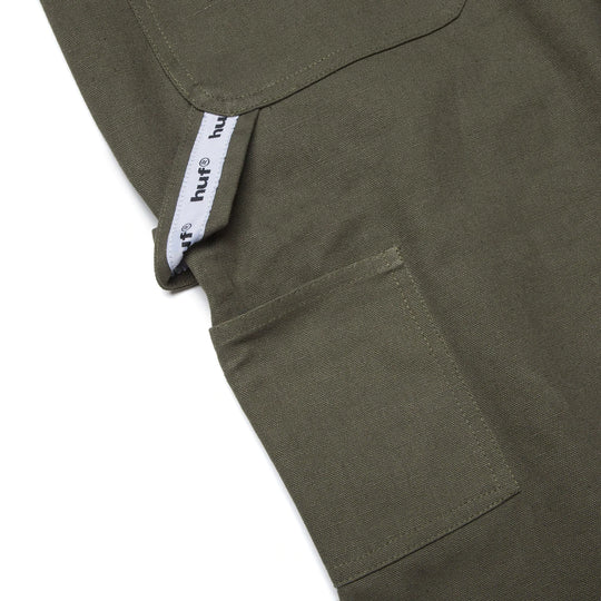 GILMAN DOUBLE KNEE PANT OLIVE