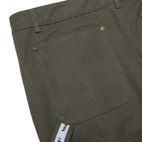GILMAN DOUBLE KNEE PANT OLIVE