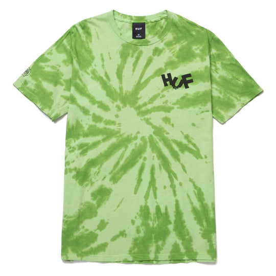 HAZE BRUSH TIE DYE T-SHIRT