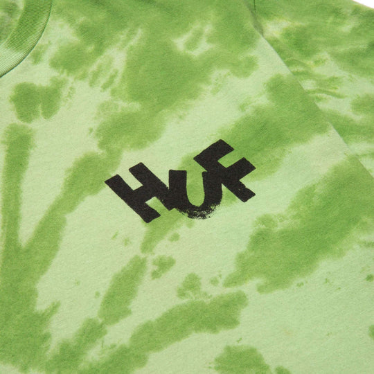 HAZE BRUSH TIE DYE T-SHIRT