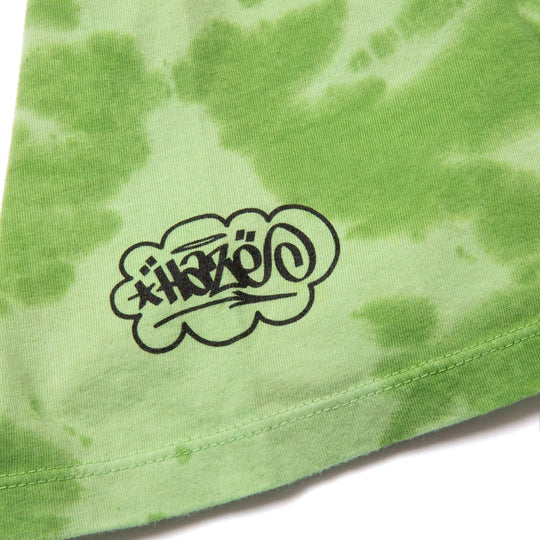 HAZE BRUSH TIE DYE T-SHIRT