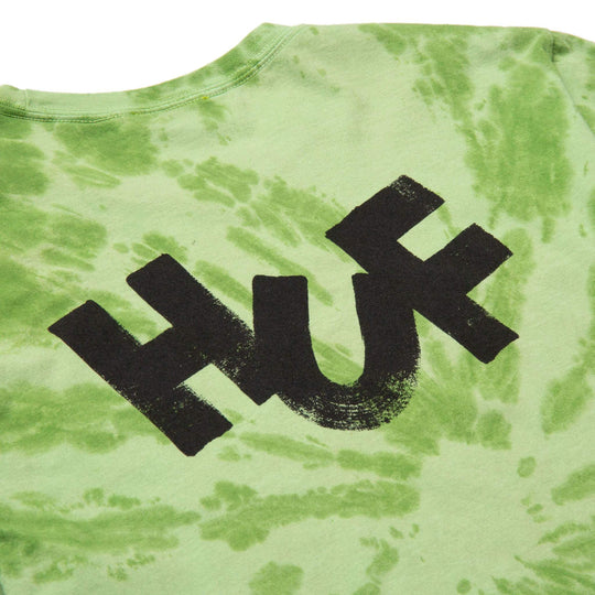 HAZE BRUSH TIE DYE T-SHIRT