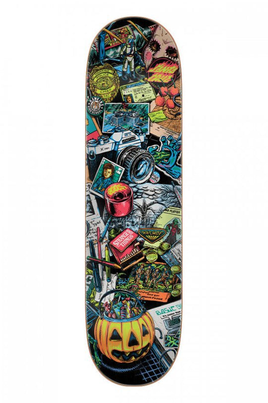 Stranger Things Season II 8.25"