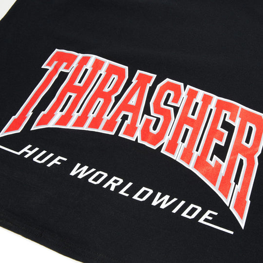 HUF X THRASHER HIGH POINT