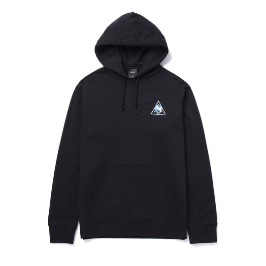 HOT DICE TRIPLE TRIANGLE PULLOVER HOODIE Regular price