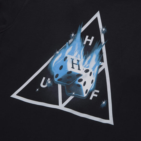 HOT DICE TRIPLE TRIANGLE PULLOVER HOODIE Regular price