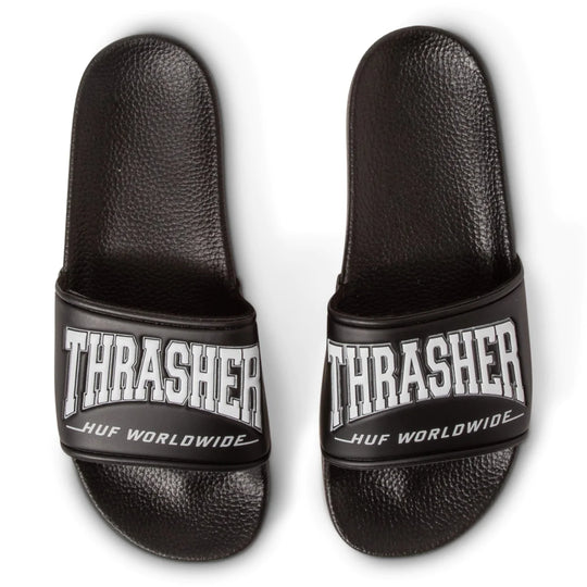 HUF X THRASHER SLIDE