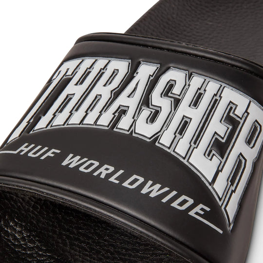 HUF X THRASHER SLIDE
