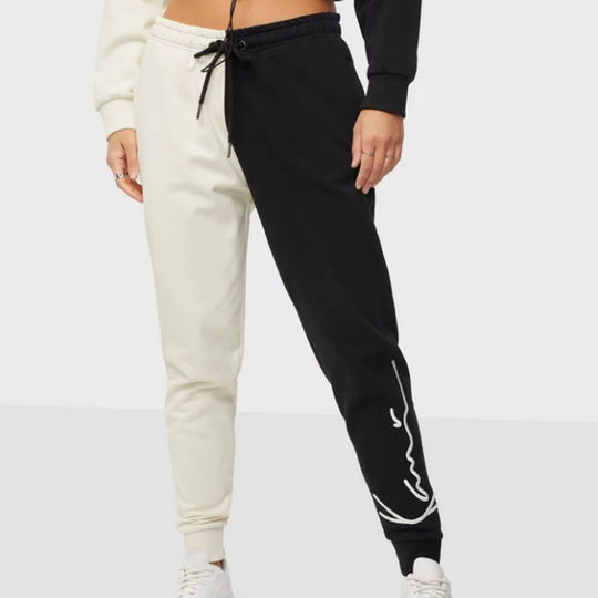 KK SIGNATURE BLOCK SWEATPANTS