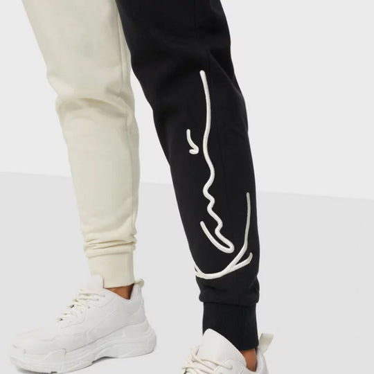 KK SIGNATURE BLOCK SWEATPANTS