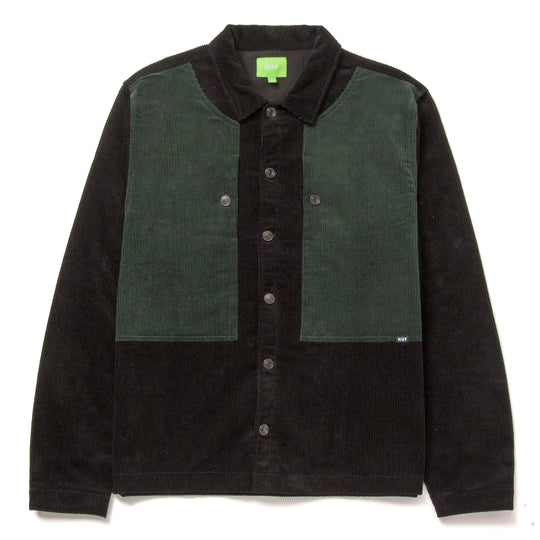 MARINA BOX OVERSHIRT
