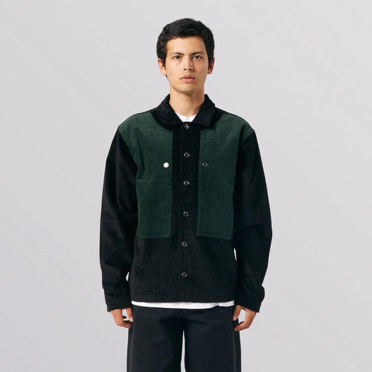 MARINA BOX OVERSHIRT