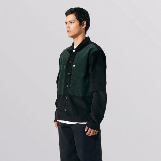 MARINA BOX OVERSHIRT