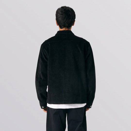 MARINA BOX OVERSHIRT