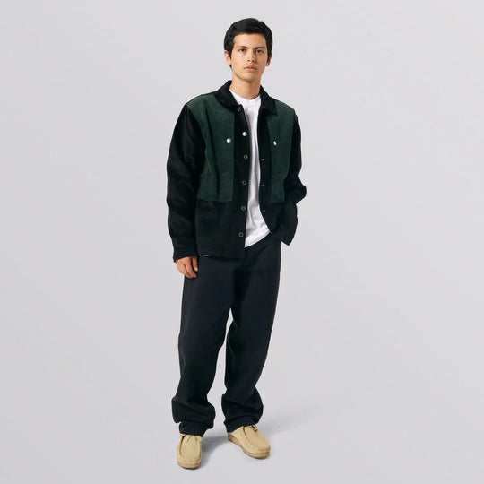 MARINA BOX OVERSHIRT