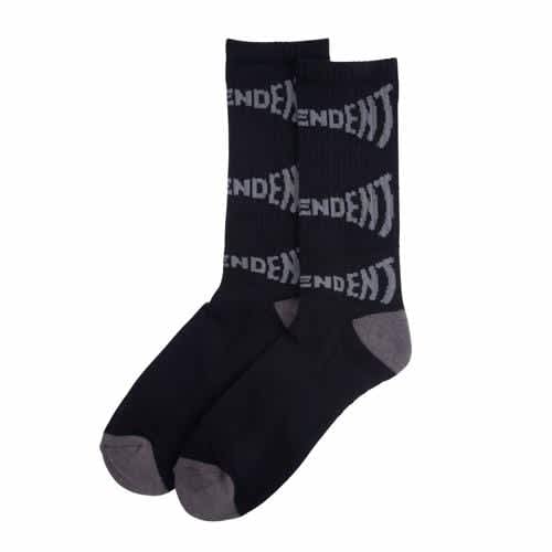 Independent Truck Co. Flight Socks Black