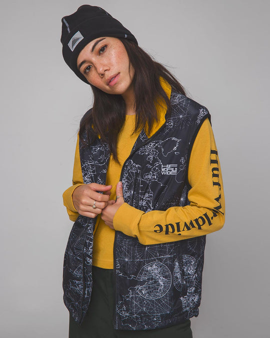 GILET NICOLET