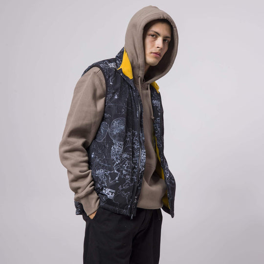 GILET NICOLET