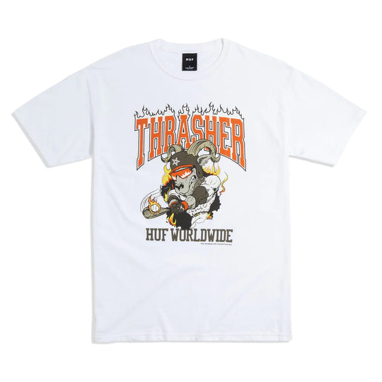 HUF X THRASHER RINCON