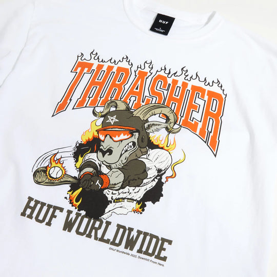 HUF X THRASHER RINCON