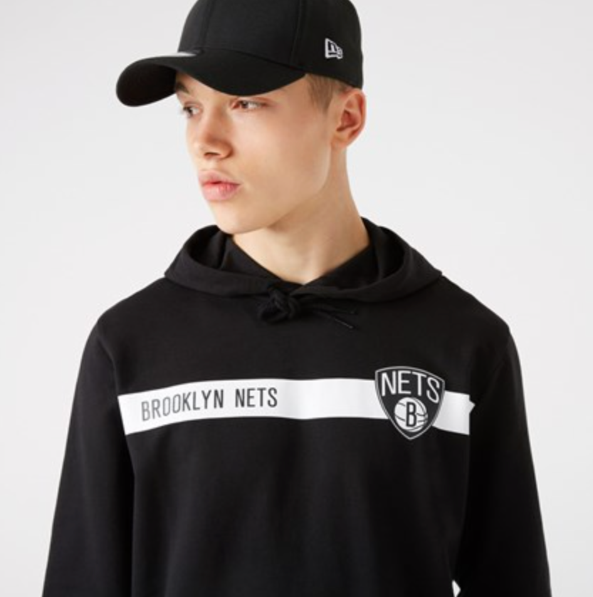 Felpa 2025 brooklyn nets