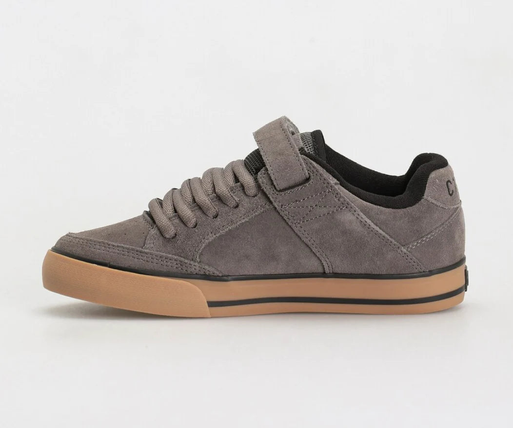 205 Vulc Gunmetal/Gum