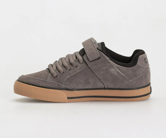 205 Vulc Gunmetal/Gum