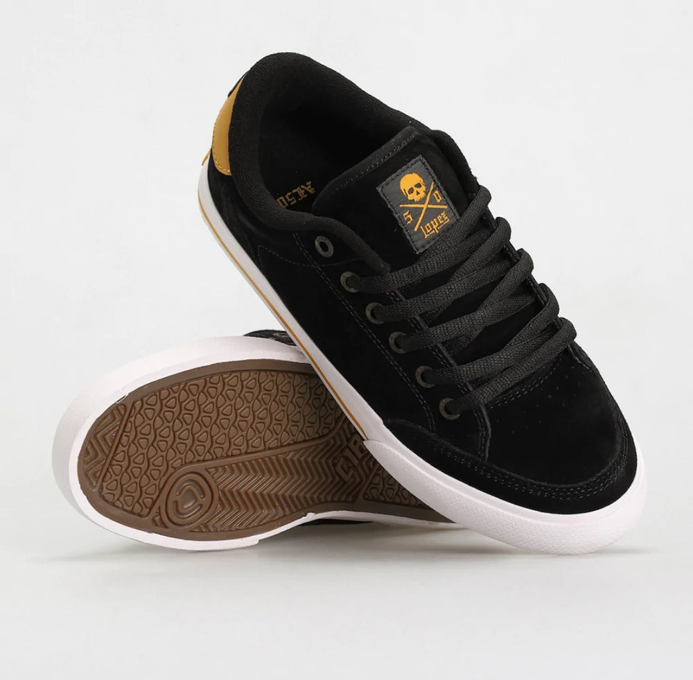 Lopez 50 Black/Gold /White