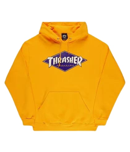 Felpa Thrasher