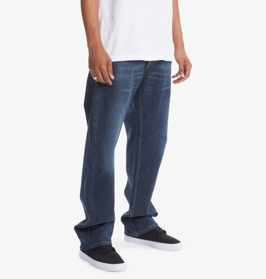 WORKER - JEANS VESTIBILITÀ RELAXED