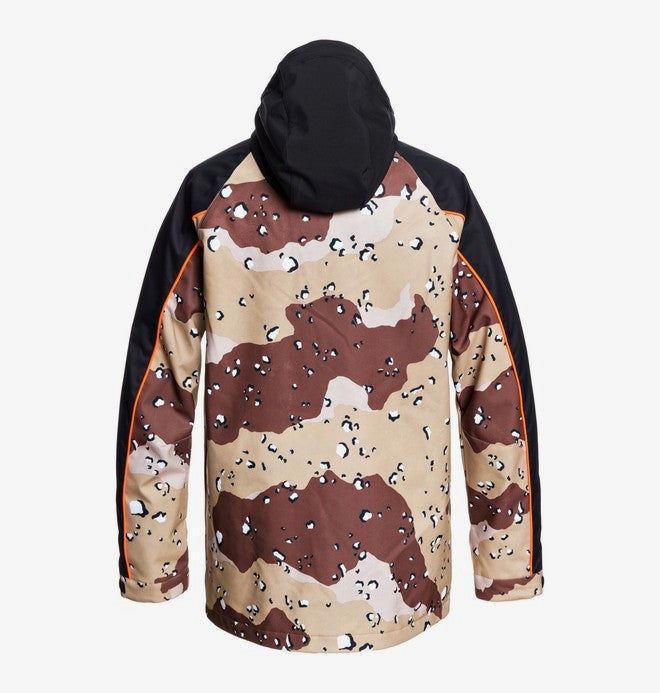 DCSC - SNOWBOARD JACKET FOR MEN