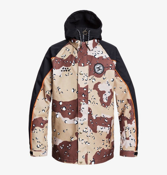 DCSC - SNOWBOARD JACKET FOR MEN
