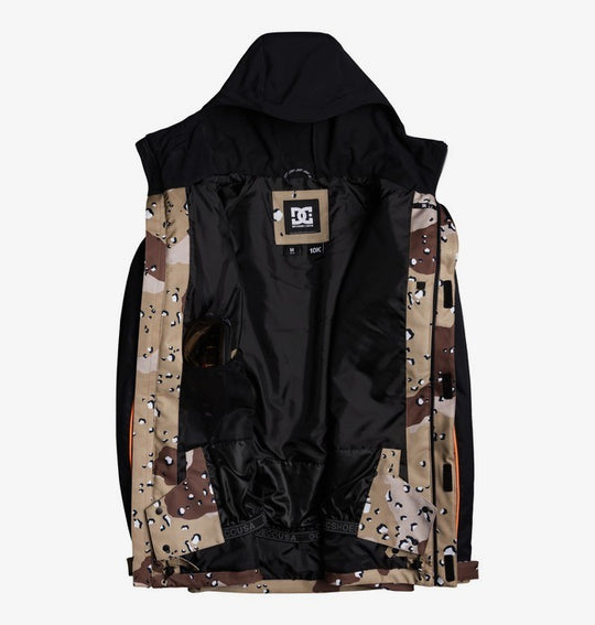 DCSC - SNOWBOARD JACKET FOR MEN