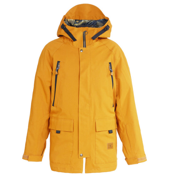 STEALTH PARKA - GIACCA DA SNOW IMBOTTITA DA UOMO