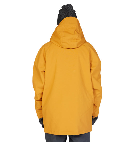 STEALTH PARKA - GIACCA DA SNOW IMBOTTITA DA UOMO