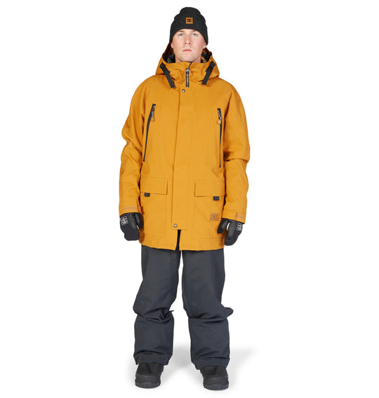 STEALTH PARKA - GIACCA DA SNOW IMBOTTITA DA UOMO