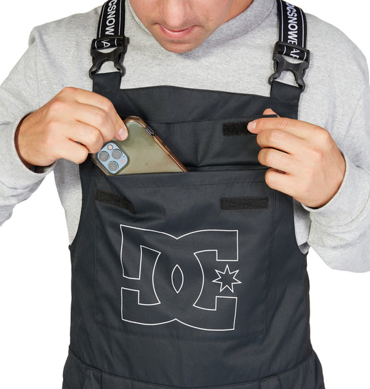 DOCILE - TECH SNOW DUNGAREES FOR MEN