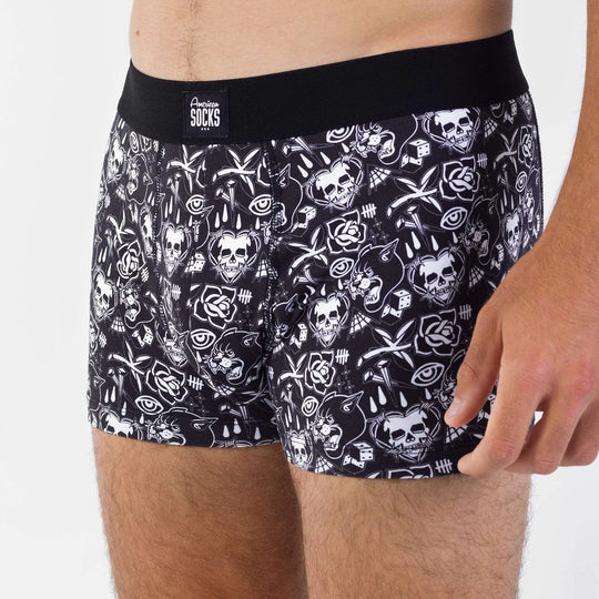 TOOTH N NAIL - BOXER BRIEF