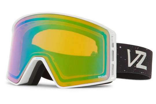 MACH VFS SNOW GOGGLES QUASAR CHROME
