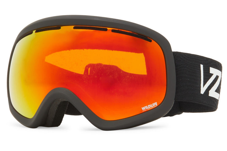 SKYLAB SNOW GOGGLES FIRE CHROME
