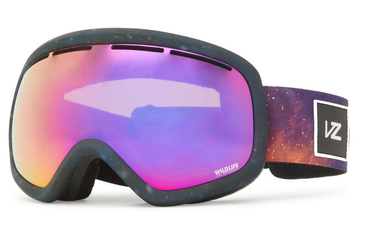 SKYLAB SNOW GOGGLES COSMIC CHROME